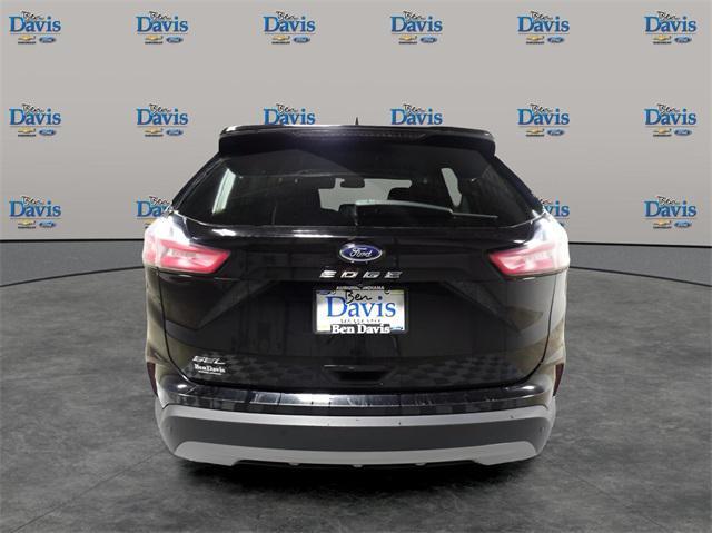 used 2021 Ford Edge car, priced at $19,540