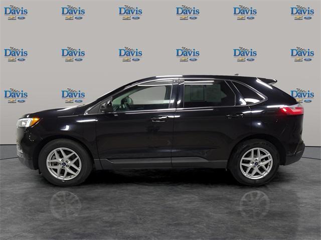 used 2021 Ford Edge car, priced at $19,878