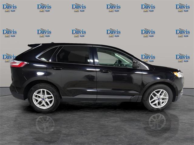 used 2021 Ford Edge car, priced at $19,540