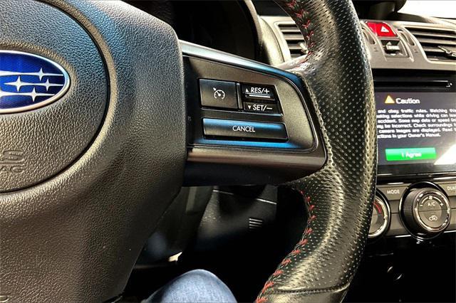 used 2021 Subaru WRX STI car, priced at $29,977