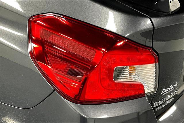 used 2021 Subaru WRX STI car, priced at $29,977