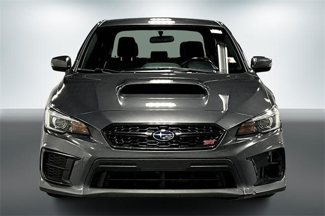 used 2021 Subaru WRX STI car, priced at $29,977