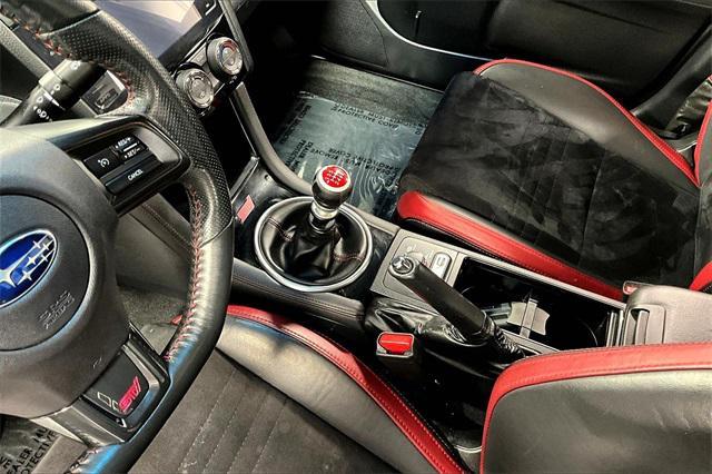 used 2021 Subaru WRX STI car, priced at $29,977
