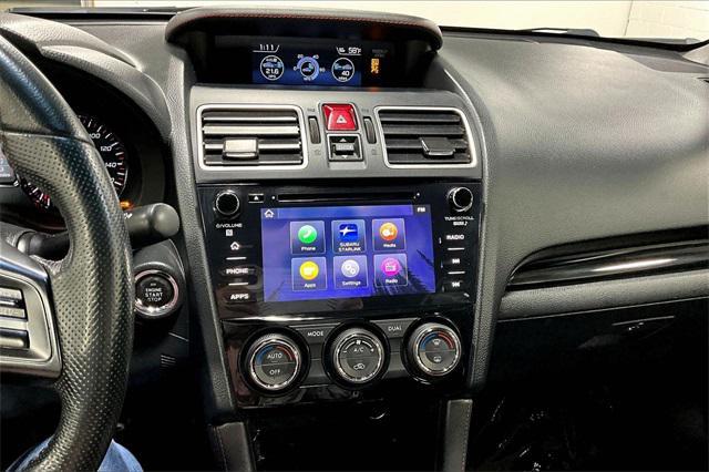used 2021 Subaru WRX STI car, priced at $29,977