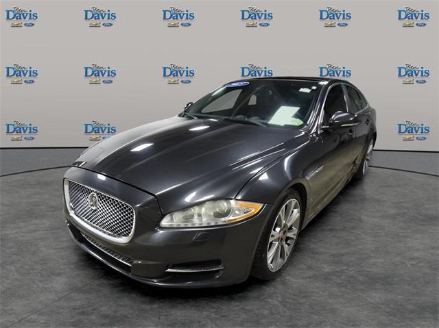 used 2015 Jaguar XJ car, priced at $12,860