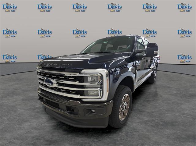 new 2024 Ford F-350 car, priced at $91,670