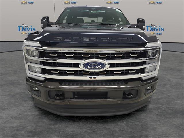 new 2024 Ford F-350 car, priced at $91,670