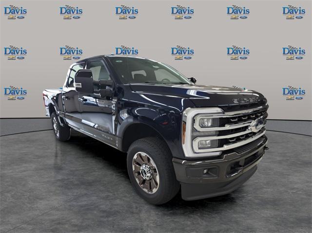 new 2024 Ford F-350 car, priced at $91,670