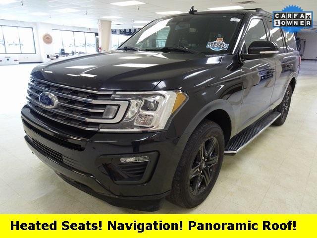 used 2020 Ford Expedition car, priced at $35,465
