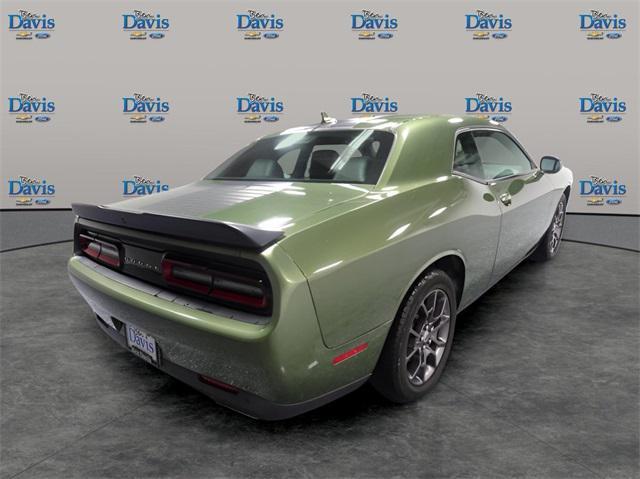 used 2018 Dodge Challenger car, priced at $20,293