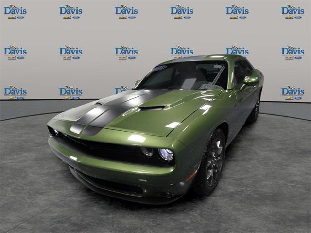 used 2018 Dodge Challenger car, priced at $20,293