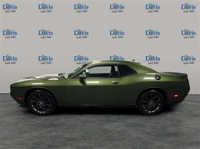 used 2018 Dodge Challenger car, priced at $20,293