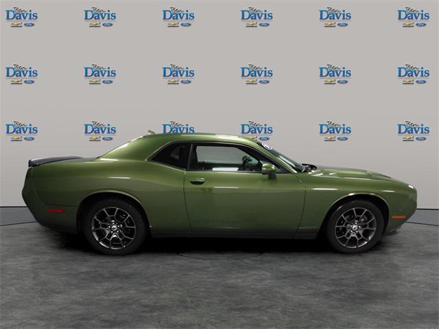 used 2018 Dodge Challenger car, priced at $20,293