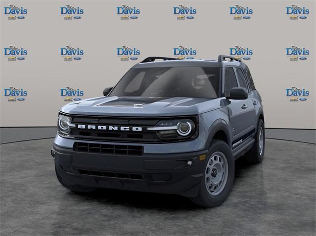 new 2024 Ford Bronco Sport car, priced at $35,500