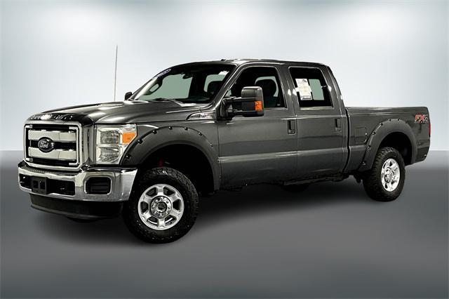 used 2015 Ford F-250 car, priced at $15,555
