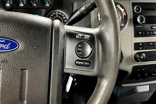 used 2015 Ford F-250 car, priced at $15,555
