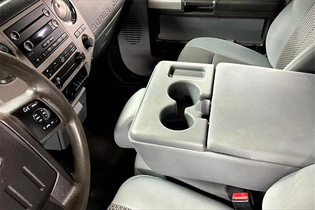 used 2015 Ford F-250 car, priced at $15,555
