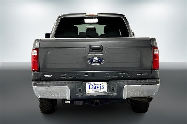 used 2015 Ford F-250 car, priced at $15,555