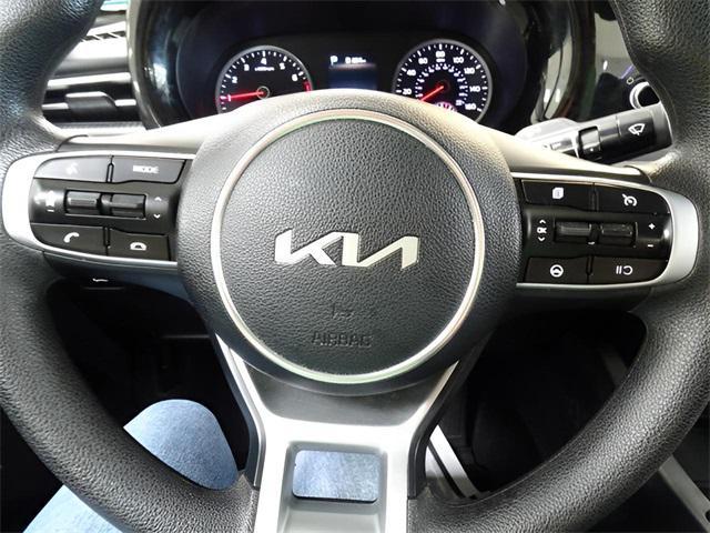 used 2023 Kia K5 car, priced at $20,818