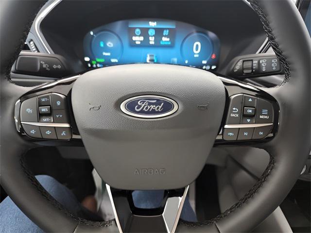 new 2025 Ford Escape car, priced at $43,200