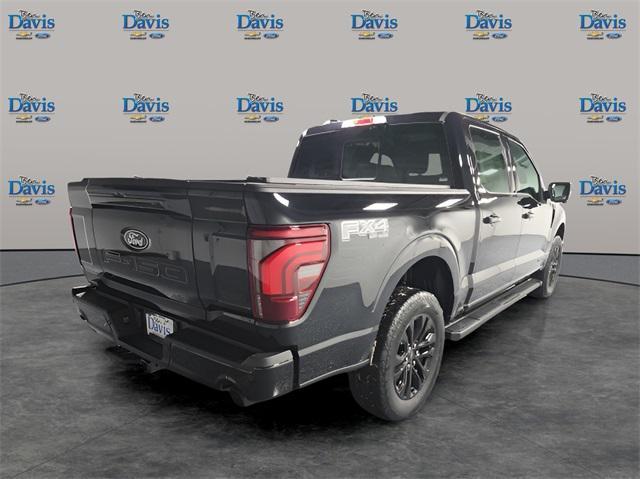 new 2025 Ford F-150 car, priced at $76,400