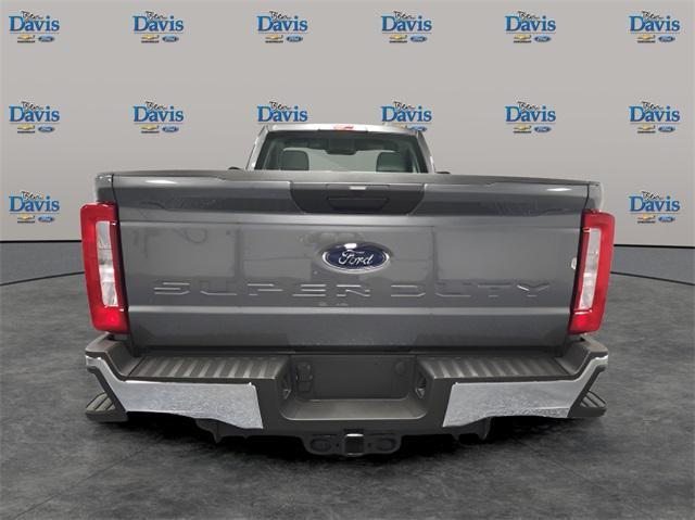 new 2025 Ford F-250 car, priced at $65,750