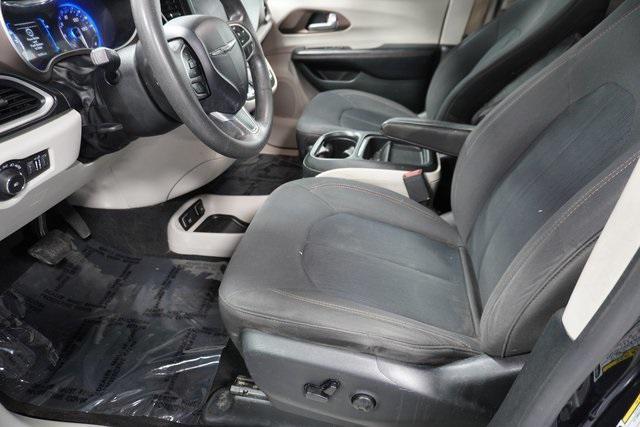 used 2018 Chrysler Pacifica car, priced at $16,777