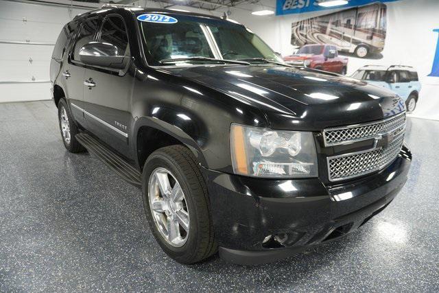 used 2012 Chevrolet Tahoe car, priced at $9,911