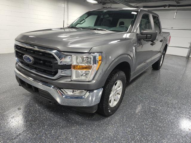 used 2021 Ford F-150 car, priced at $31,777