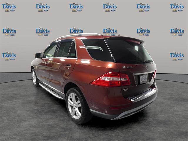 used 2013 Mercedes-Benz M-Class car, priced at $14,688