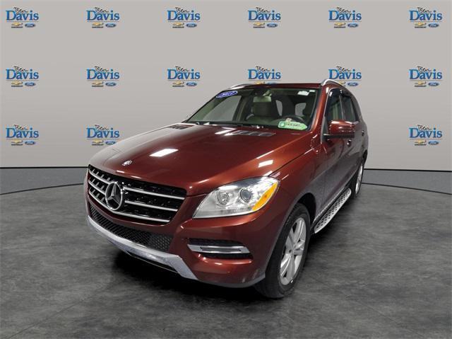 used 2013 Mercedes-Benz M-Class car, priced at $14,688