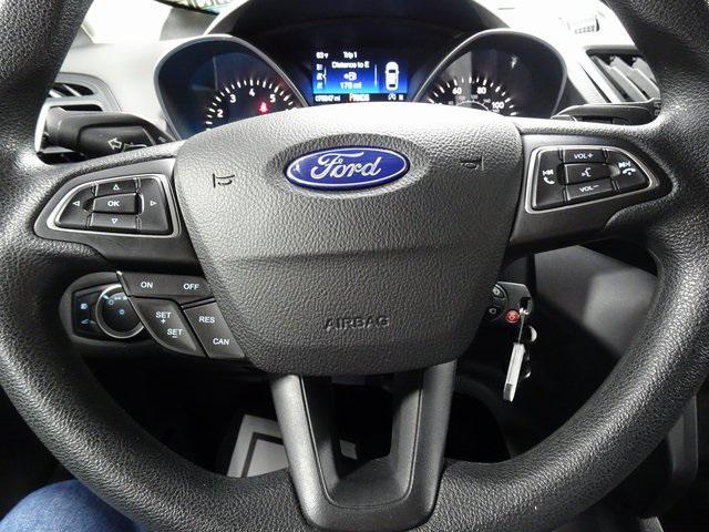 used 2017 Ford Escape car, priced at $13,995