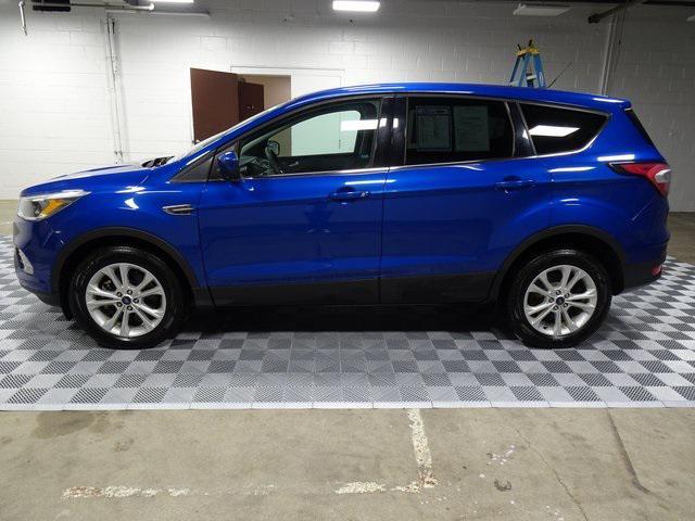 used 2017 Ford Escape car, priced at $13,995