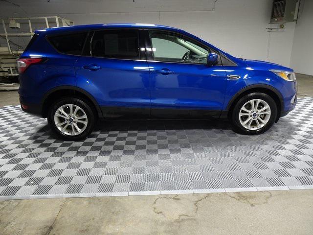 used 2017 Ford Escape car, priced at $13,995