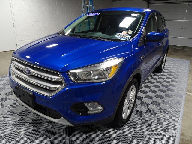 used 2017 Ford Escape car, priced at $13,995