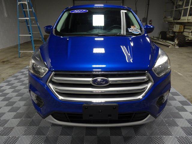 used 2017 Ford Escape car, priced at $13,995