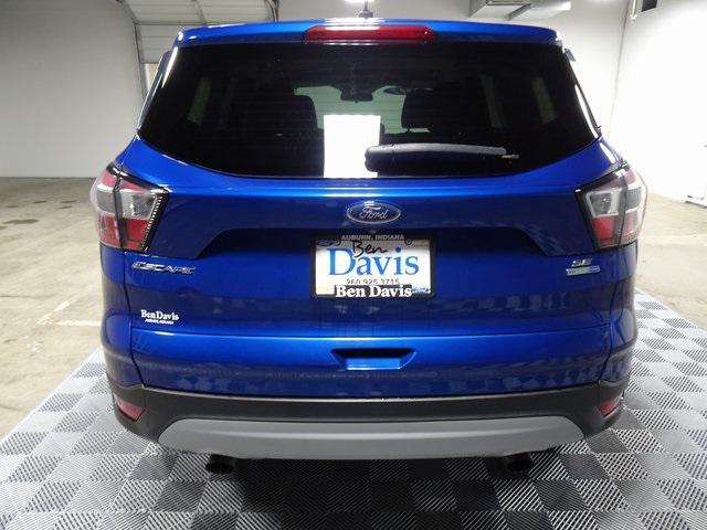 used 2017 Ford Escape car, priced at $13,995