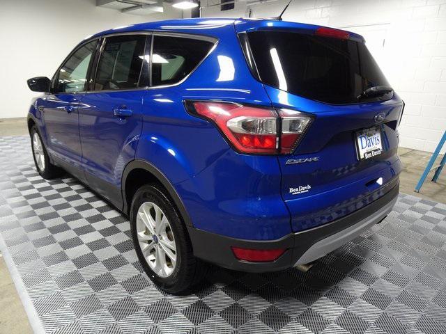 used 2017 Ford Escape car, priced at $13,995