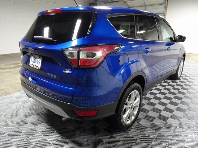 used 2017 Ford Escape car, priced at $13,995