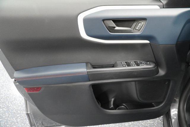 new 2025 Ford Bronco Sport car, priced at $35,998