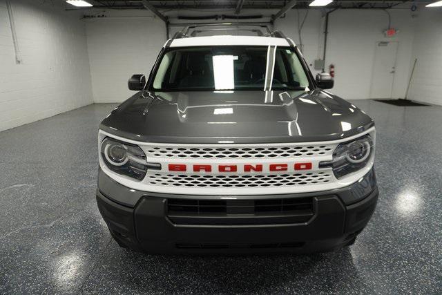 new 2025 Ford Bronco Sport car, priced at $35,998