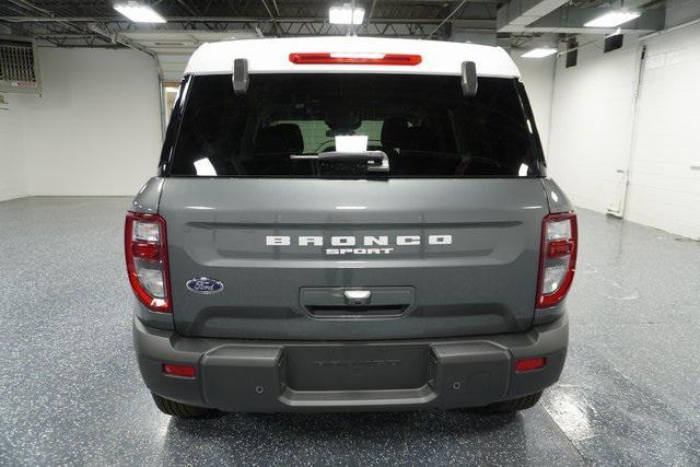 new 2025 Ford Bronco Sport car, priced at $35,998