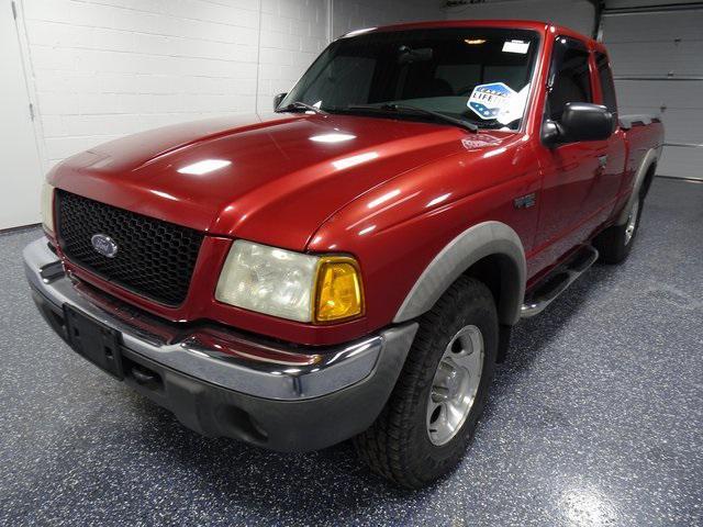 used 2001 Ford Ranger car, priced at $7,590