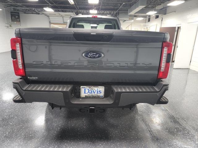 new 2025 Ford F-250 car, priced at $58,200