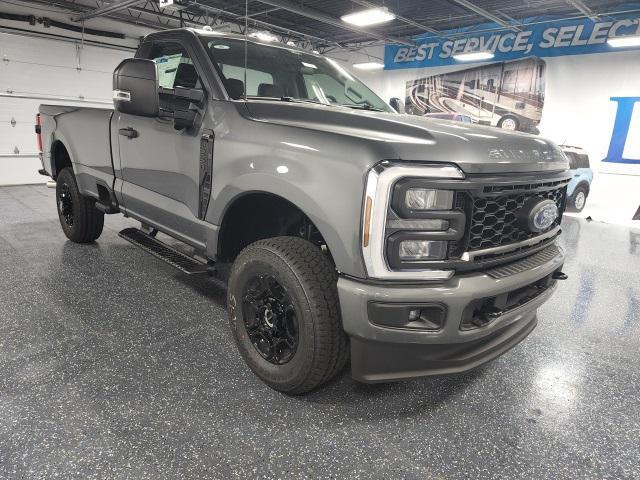 new 2025 Ford F-250 car, priced at $58,200
