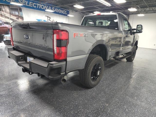new 2025 Ford F-250 car, priced at $58,200