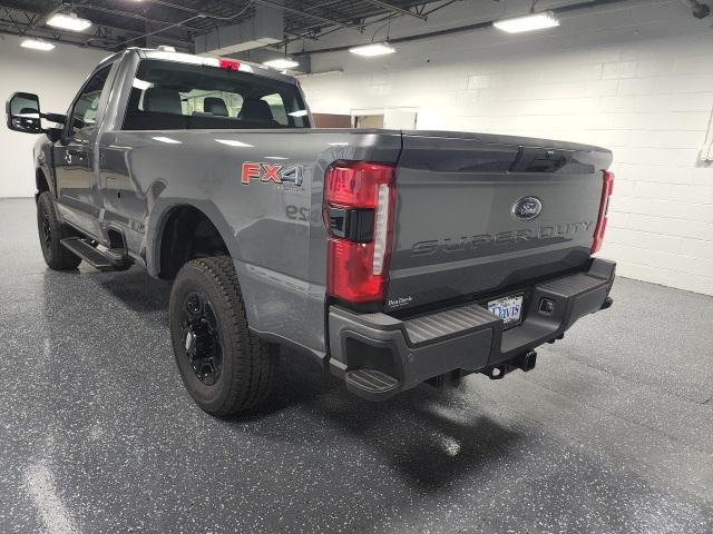 new 2025 Ford F-250 car, priced at $58,200