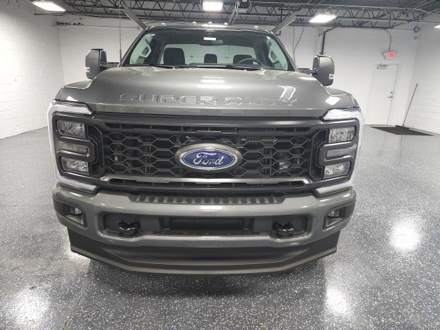 new 2025 Ford F-250 car, priced at $58,200