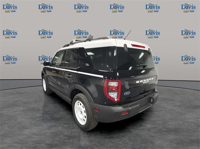 new 2025 Ford Bronco Sport car, priced at $36,205