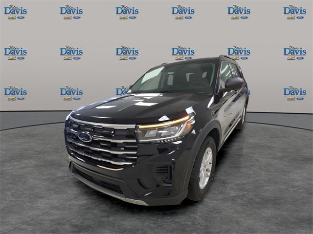 new 2025 Ford Explorer car, priced at $36,250